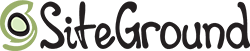 Siteground Logo