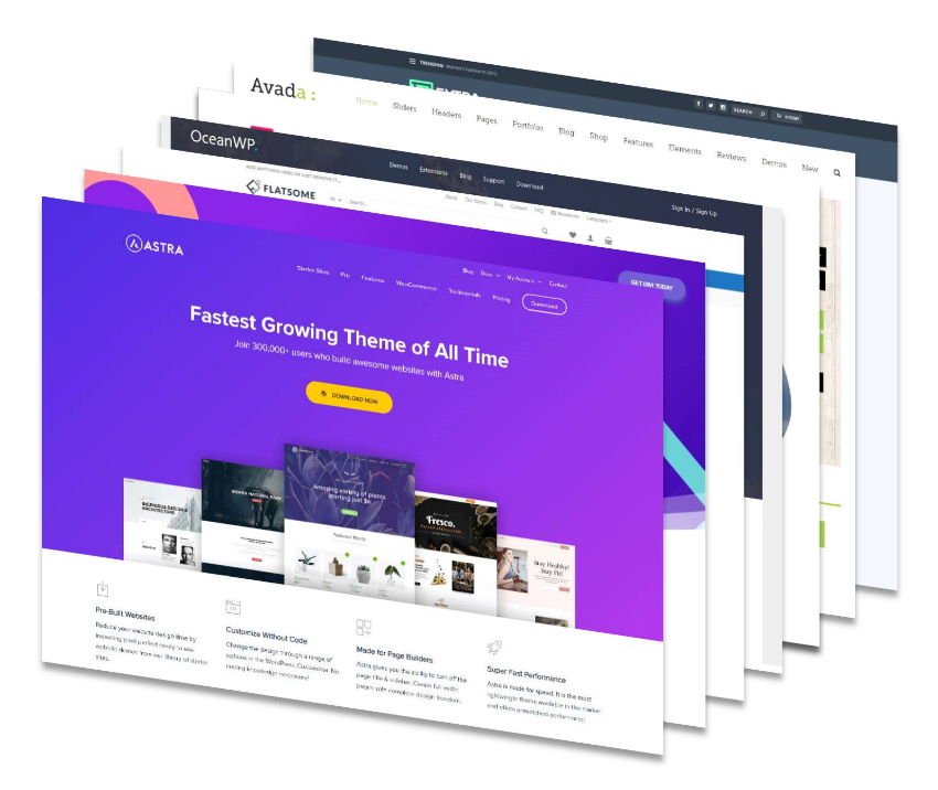 Die Besten Wordpress Themes Kaufen 2019 Vergleichstabelle - 